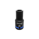 IMPACT SKT DEEP 3/4DRV 23MM