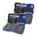 *BUNDLE* LOK-ON™ IMPACT 1/2” DRIVE METRIC & IMPERIAL DEEP SOCKET SETS