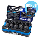 *BUNDLE* LOK-ON™ IMPACT 3/8” DRIVE METRIC & IMPERIAL SOCKET SETS