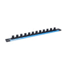 LOK-ON™ MAGNETIC TWIST-LOCK RAILS 3/8" DRIVE 300MM - 12 STUDS