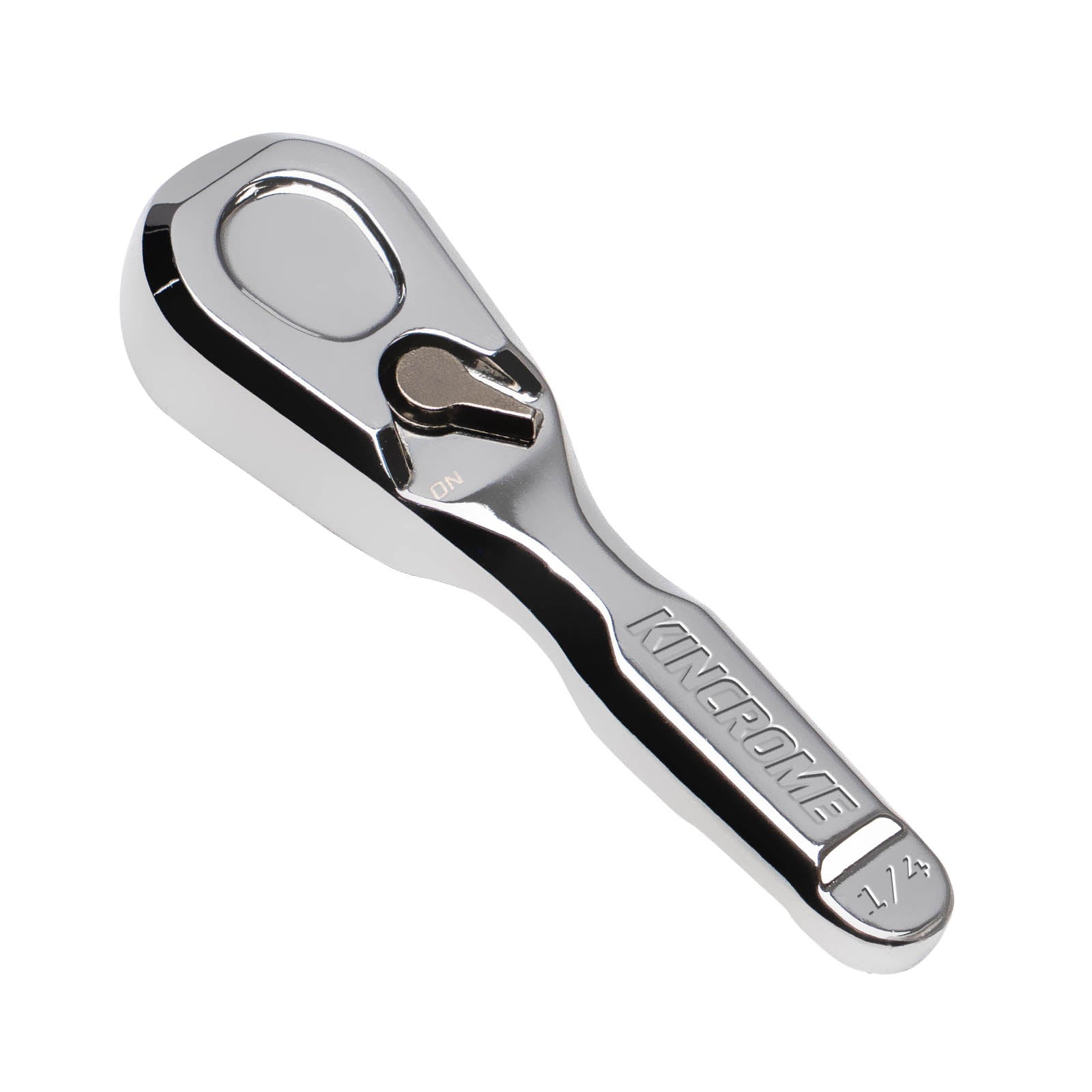 STEEL SH RATCHET 1/4DR 90T STB