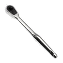 STEEL SH RATCHET 1/4DR 90T L