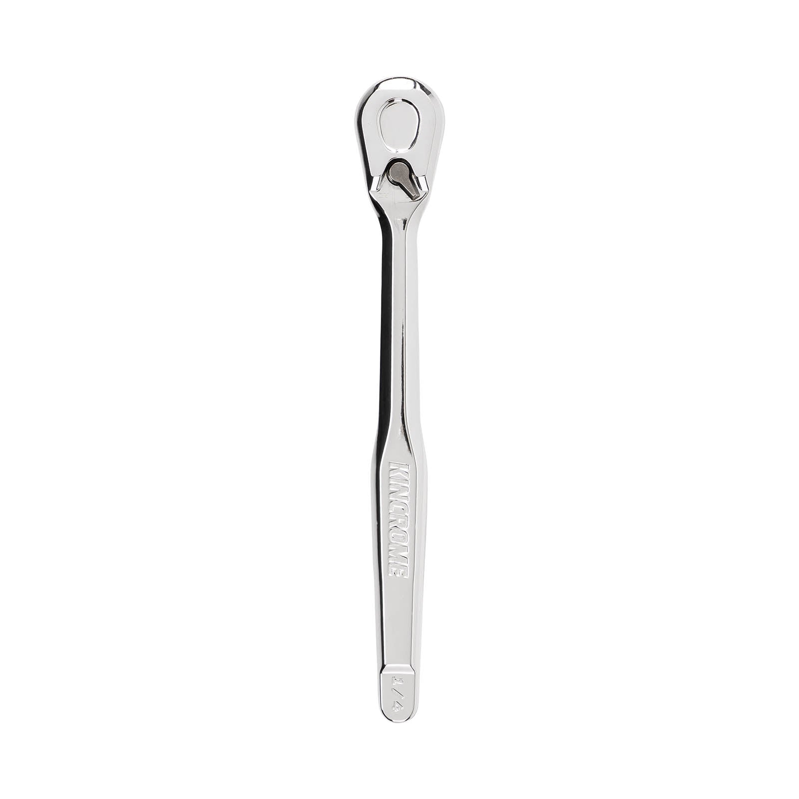 STEEL SH RATCHET 1/4DR 90T L