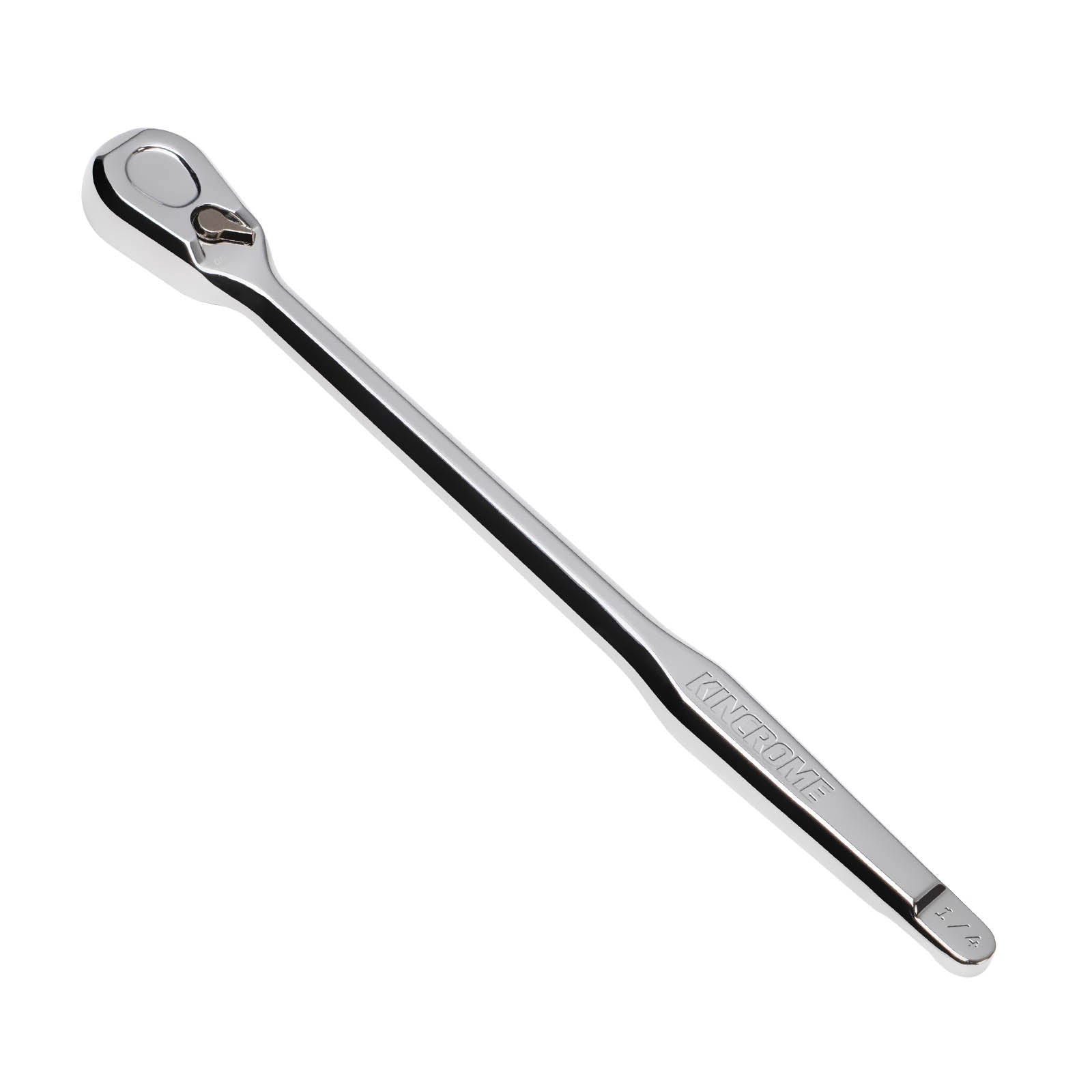 STEEL SH RATCHET 1/4DR 90T XL