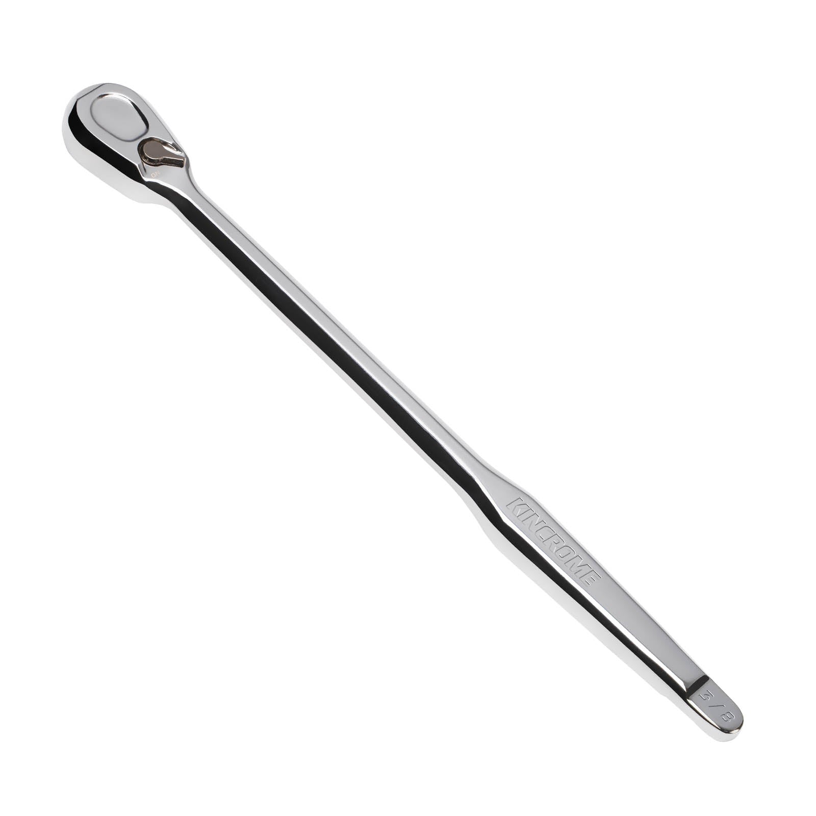 STEEL SH RATCHET 3/8DR 90T L