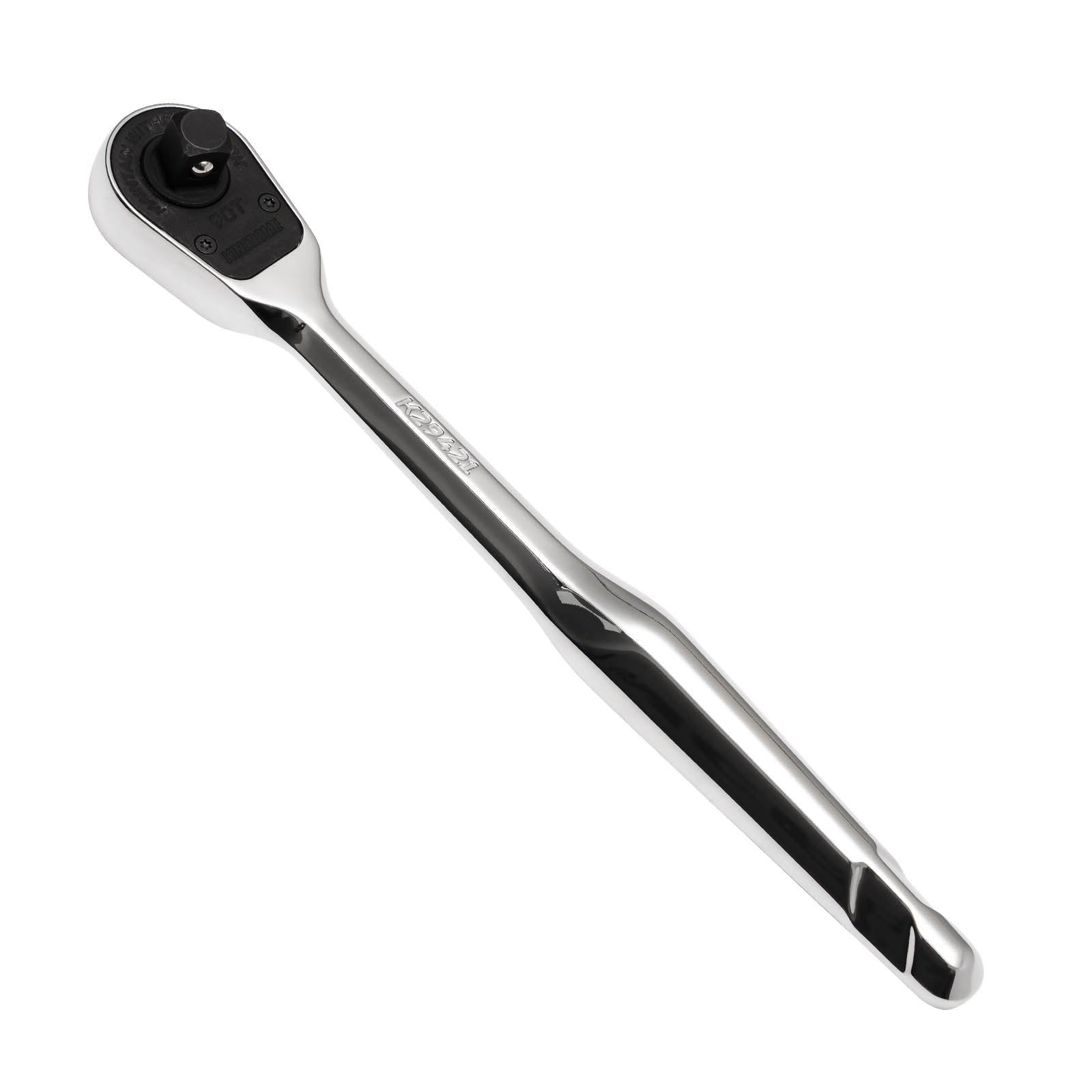 STEEL SH RATCHET 1/2DR 90T
