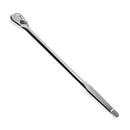 STEEL SH RATCHET 1/2DR 90T L
