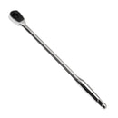 STEEL SH RATCHET 1/2DR 90T L