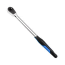 KINCROME QUICK RELEASE 1/4" DR EXTRA LONG GRIP RATCHET 120T