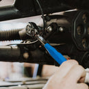 KINCROME QUICK REALEASE 3/8" DR GRIP RATCHET 120T