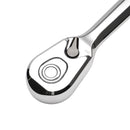 KINCROME QUICK REALEASE 3/8" DR EXTRA LONG GRIP RATCHET 120T