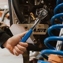 KINCROME QUICK RELEASE 1/2" DR GRIP RATCHET 120T