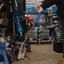 KINCROME QUICK RELEASE 1/2"DR EXTRA LONG GRIP RATCHET 120T