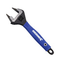 THIN JAW ADJ WRENCH -8"