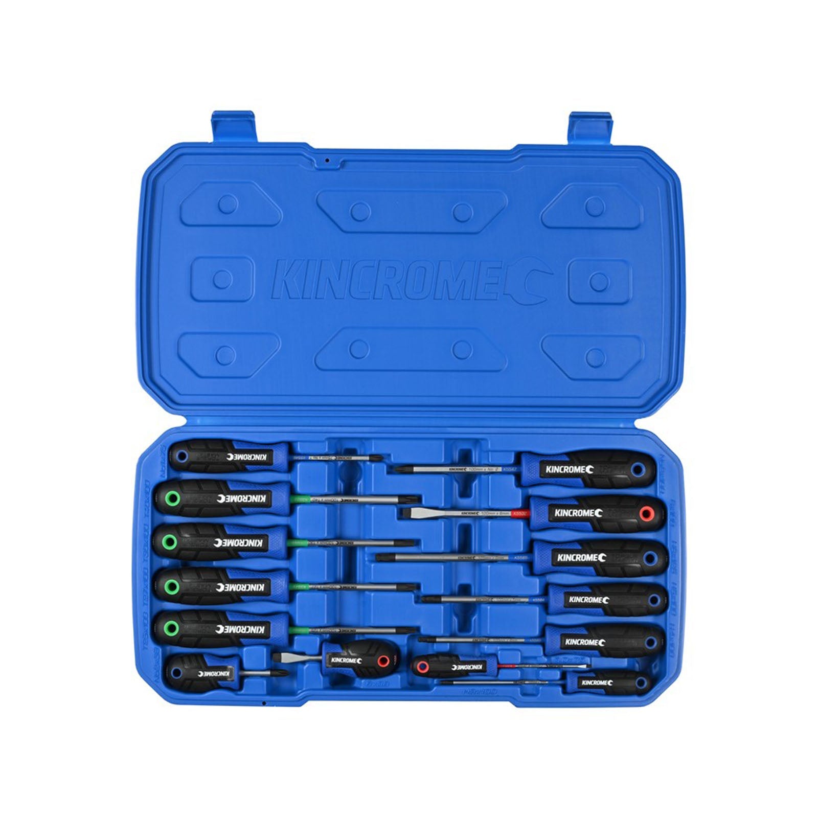 S/DRIVER SET TORQUEMASTER 14P