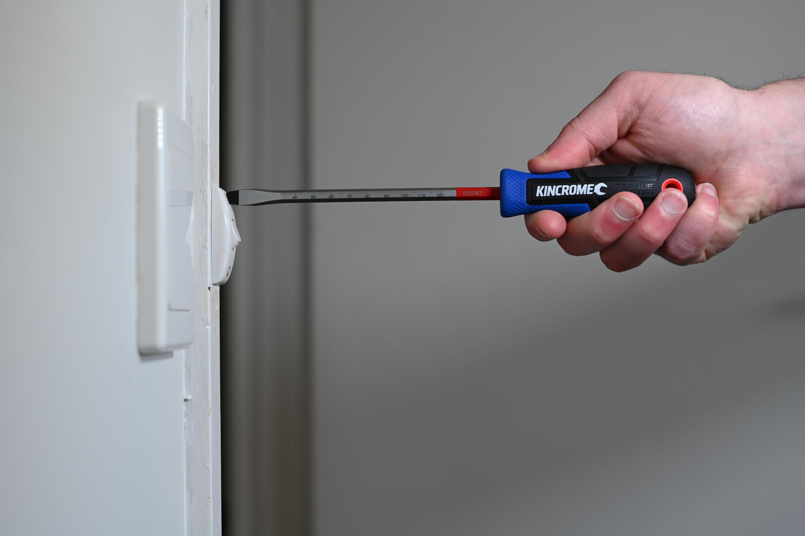 TORQUEMASTER® BLADE SCREWDRIVER 5 X 100MM