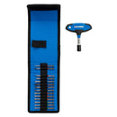15P RATCHET T-HANDLE & BIT SET