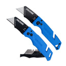 2PC HIMP FOLD UTIL KNIFE SET
