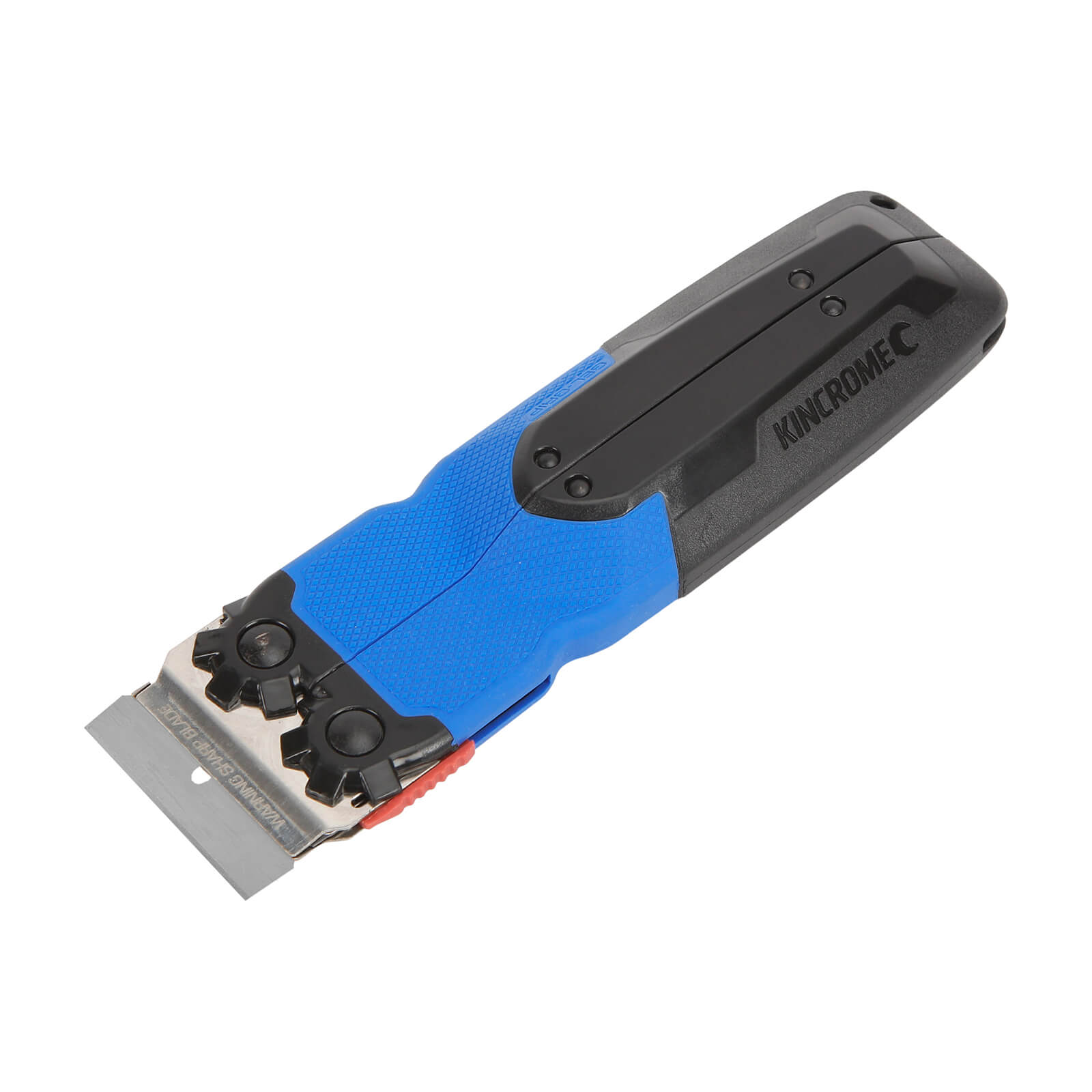 KINCROMELARGE FOLDING SCRAPER