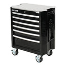CONTOUR® TOOL TROLLEY 6 DRAWER 730MM (29") BLACK