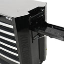 CONTOUR® TOOL TROLLEY 6 DRAWER 730MM (29") BLACK
