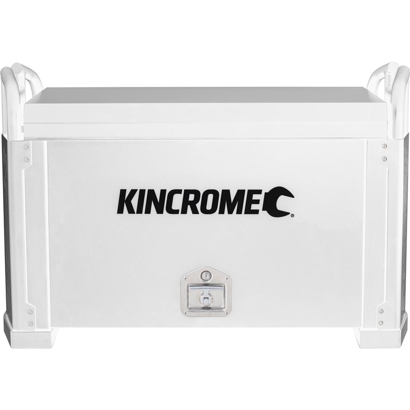 KINCROME426P 6D OFFROAD T/BOX - WHT