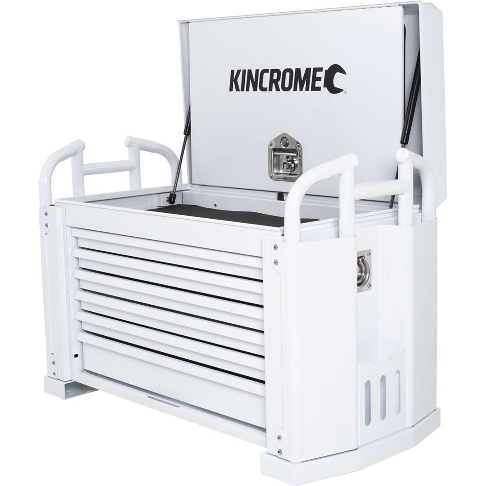 KINCROME426P 6D OFFROAD T/BOX - WHT