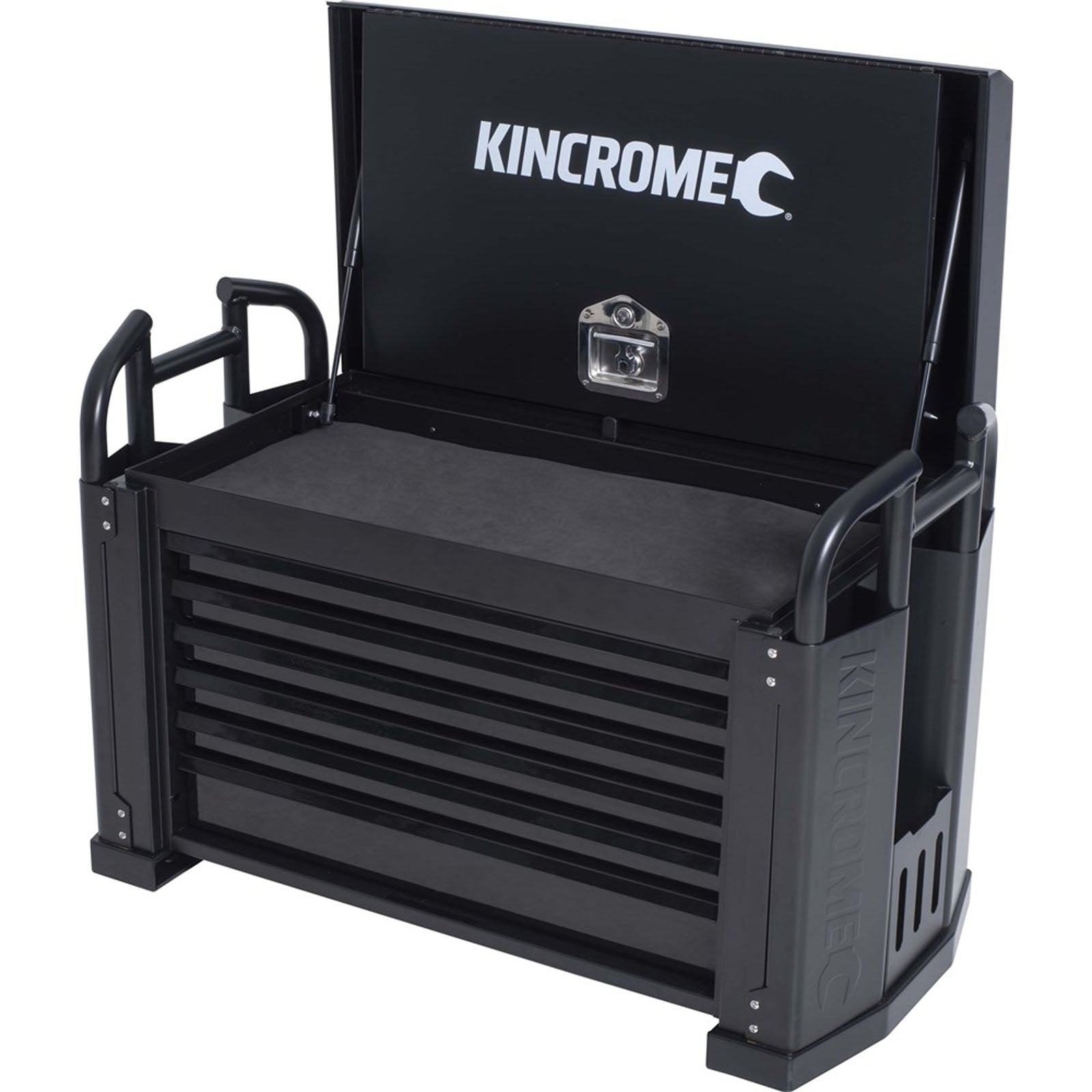 KINCROME426P 6D OFFROAD T/BOX - BLK