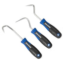 3PC HOSE REMOVAL HOOK/PICK SET