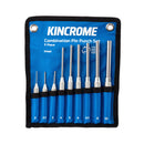 COMBINATION PIN PUNCH SET 9 PIECE