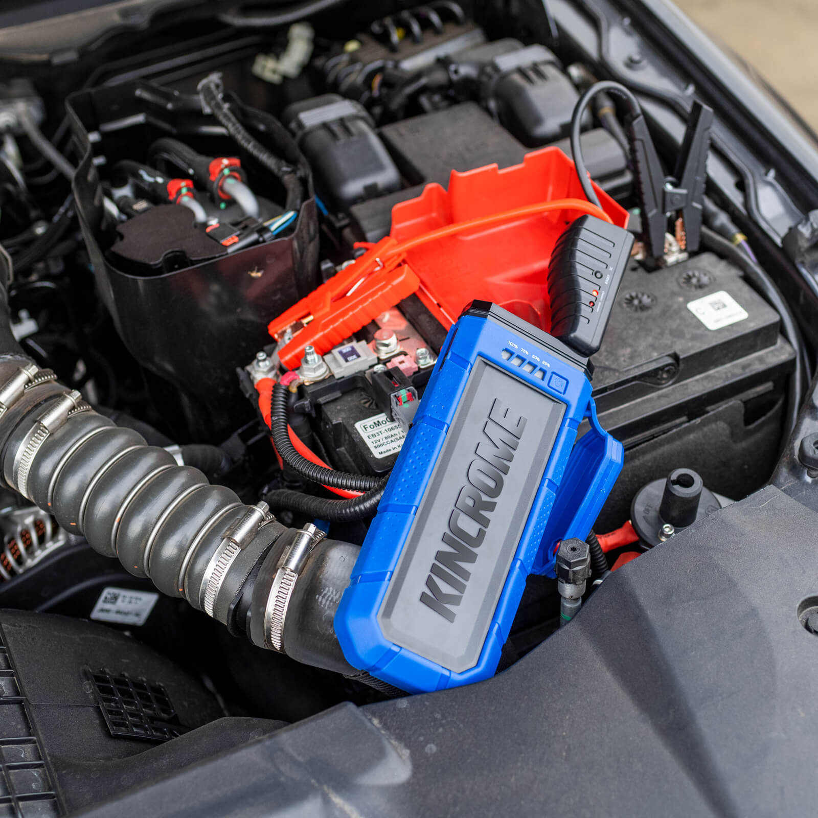 JUMP/POWER PAK PLUS II 1200CCA
