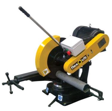 MITRE CUT 400A DROP SAW 4KW/5.5HP, 3 PHASE - Stafford Welding