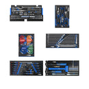 EVOLUTION CHEST TOOL KIT 222 PIECE 9 DRAWER (26”)