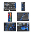EVOLUTION WORKSHOP TOOL KIT 306 PIECE 14 DRAWER (26”)