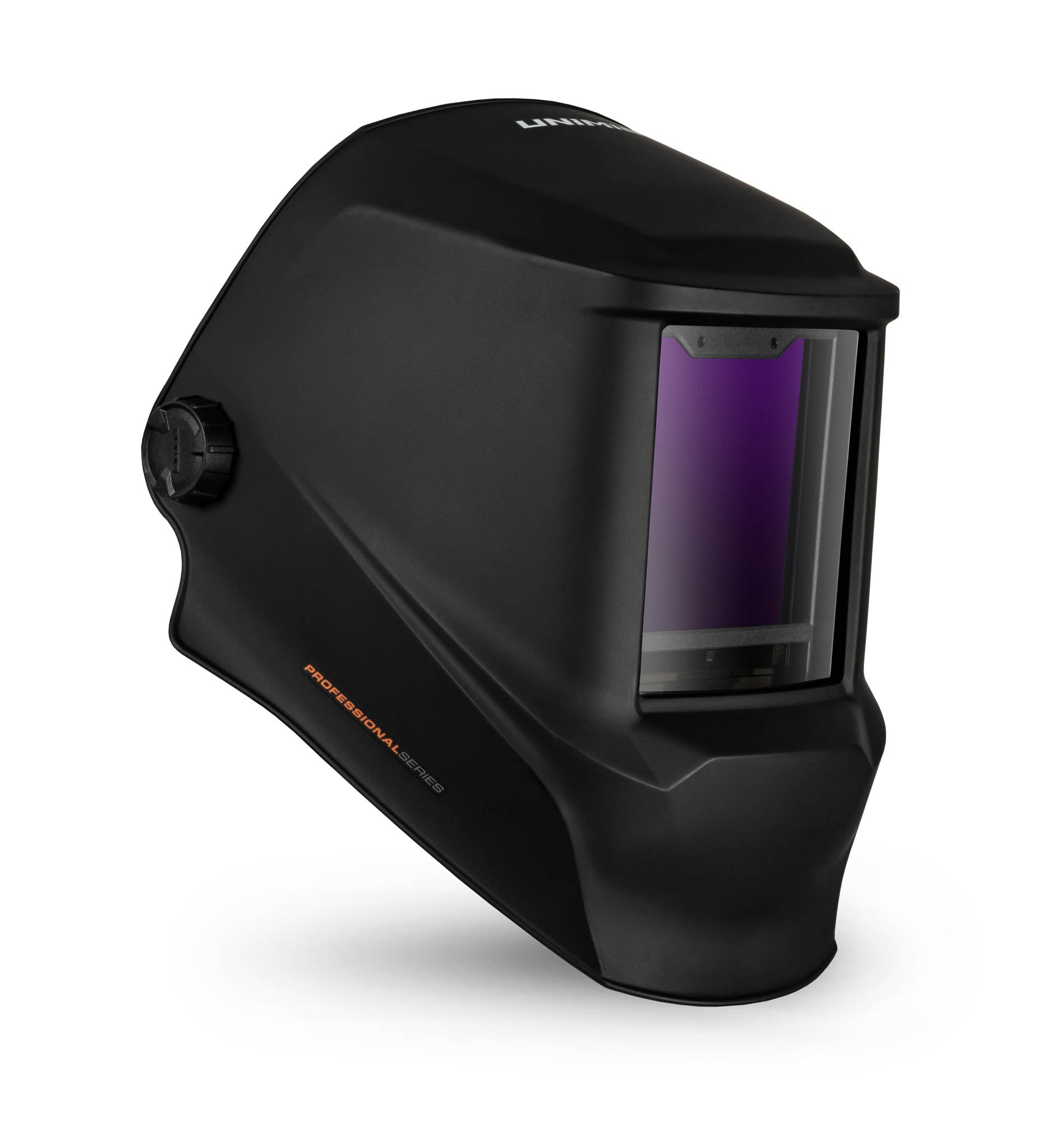 WELDING HELMET PROFESSIONAL SERIES BLACK