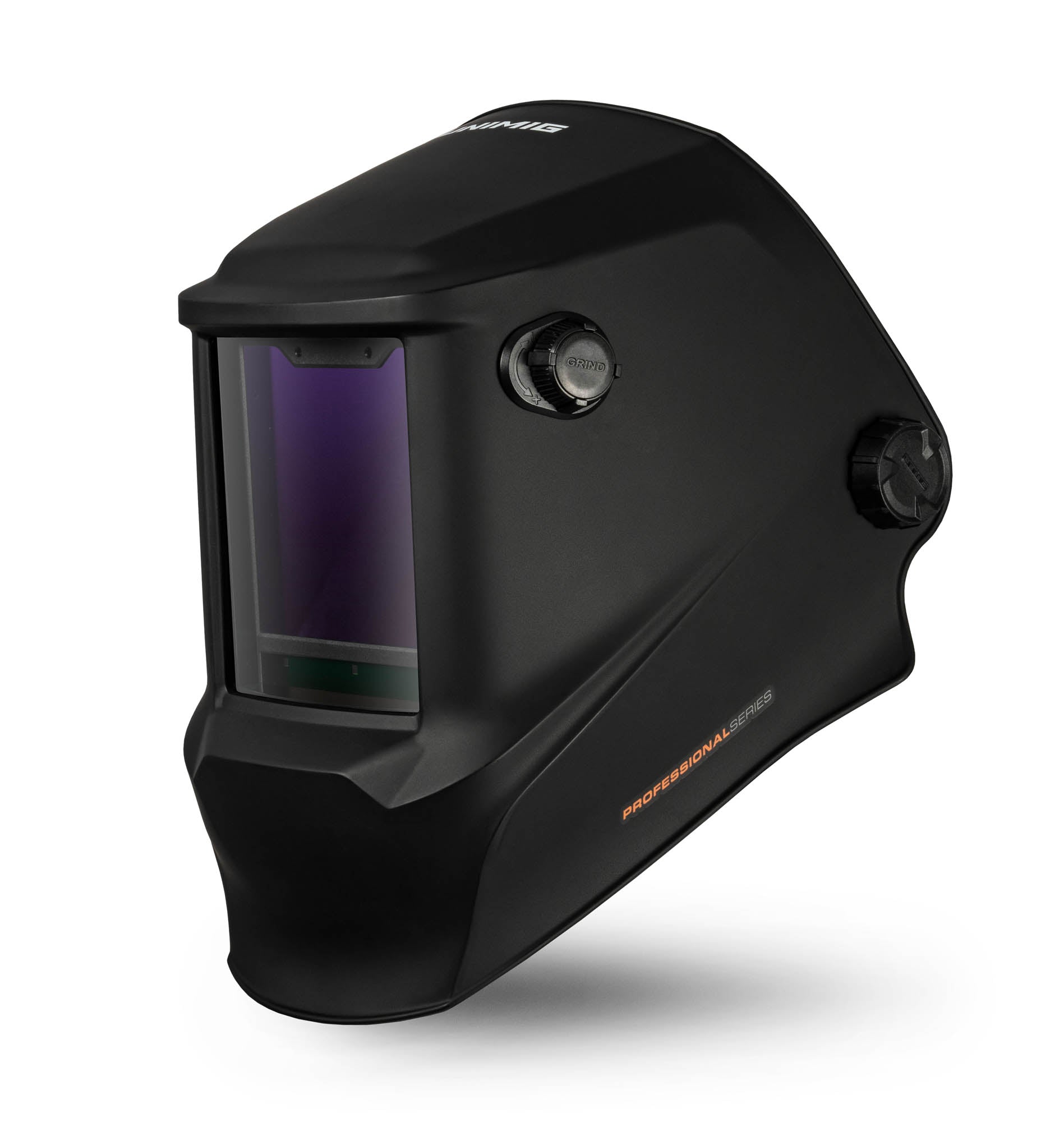 WELDING HELMET PROFESSIONAL SERIES BLACK