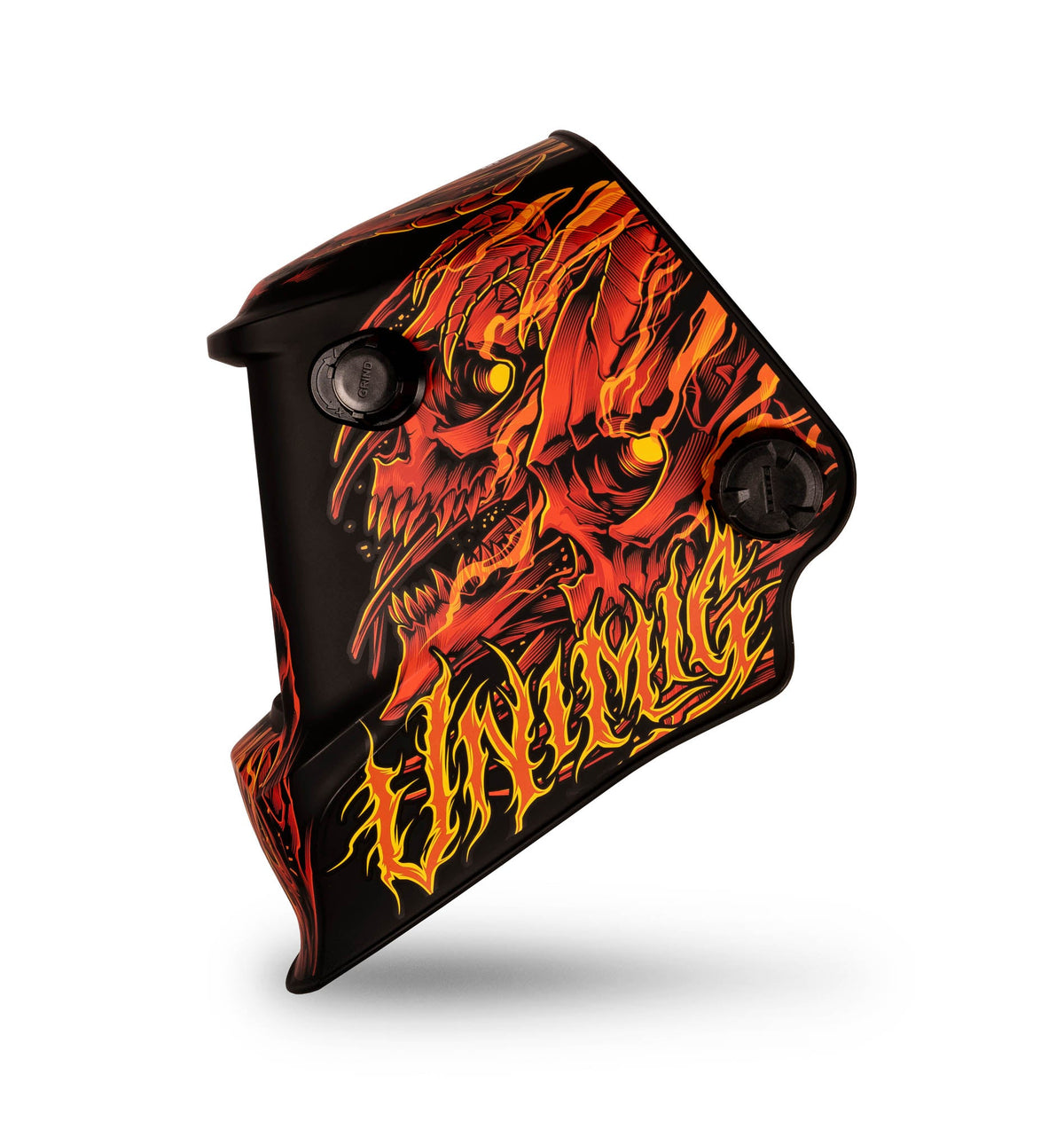 UNIMIG WELDING HELMET PROFESSIONAL SERIES DEMON