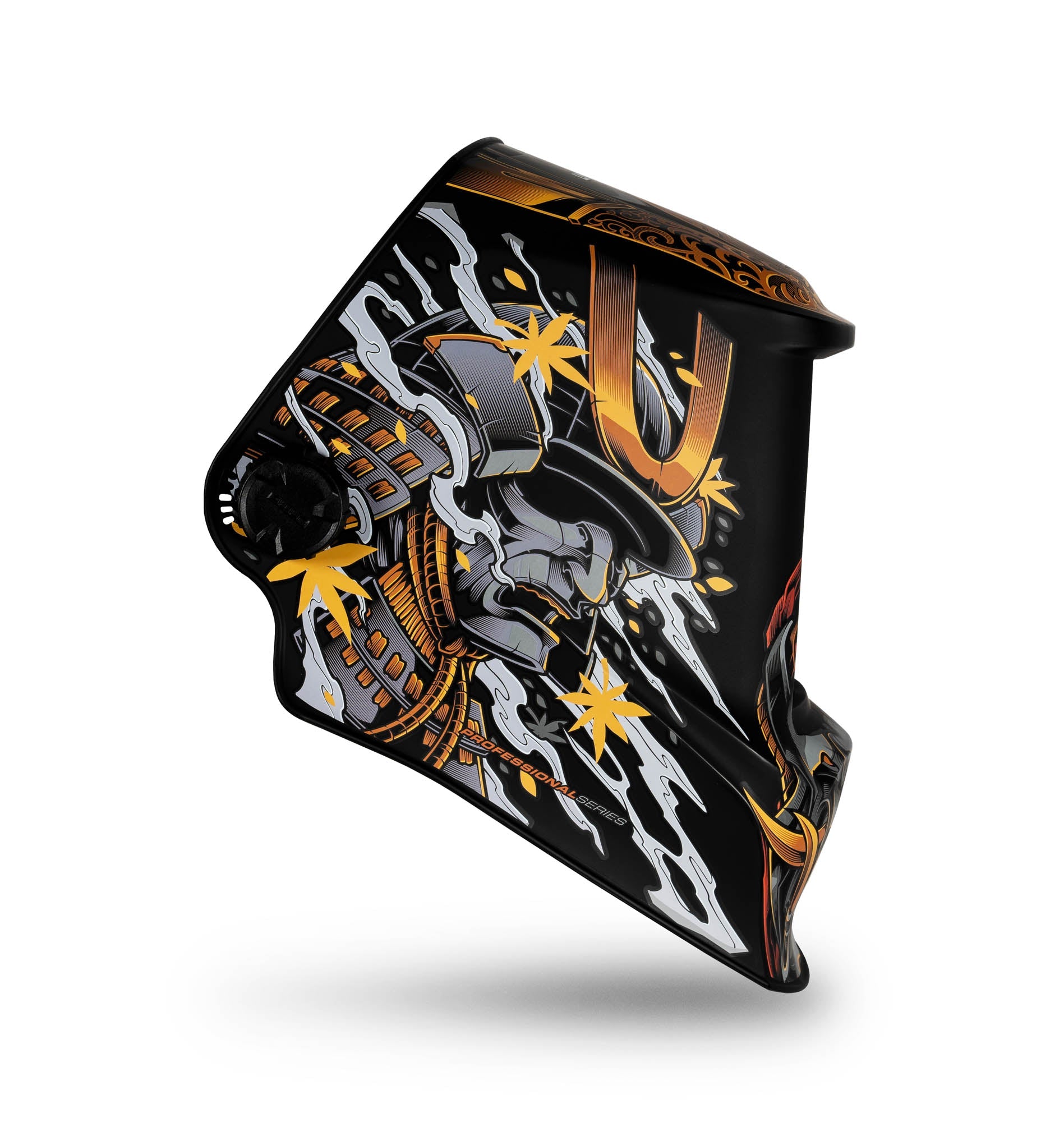WELDING HELMET PROFESSIONAL SERIES SAMURAI