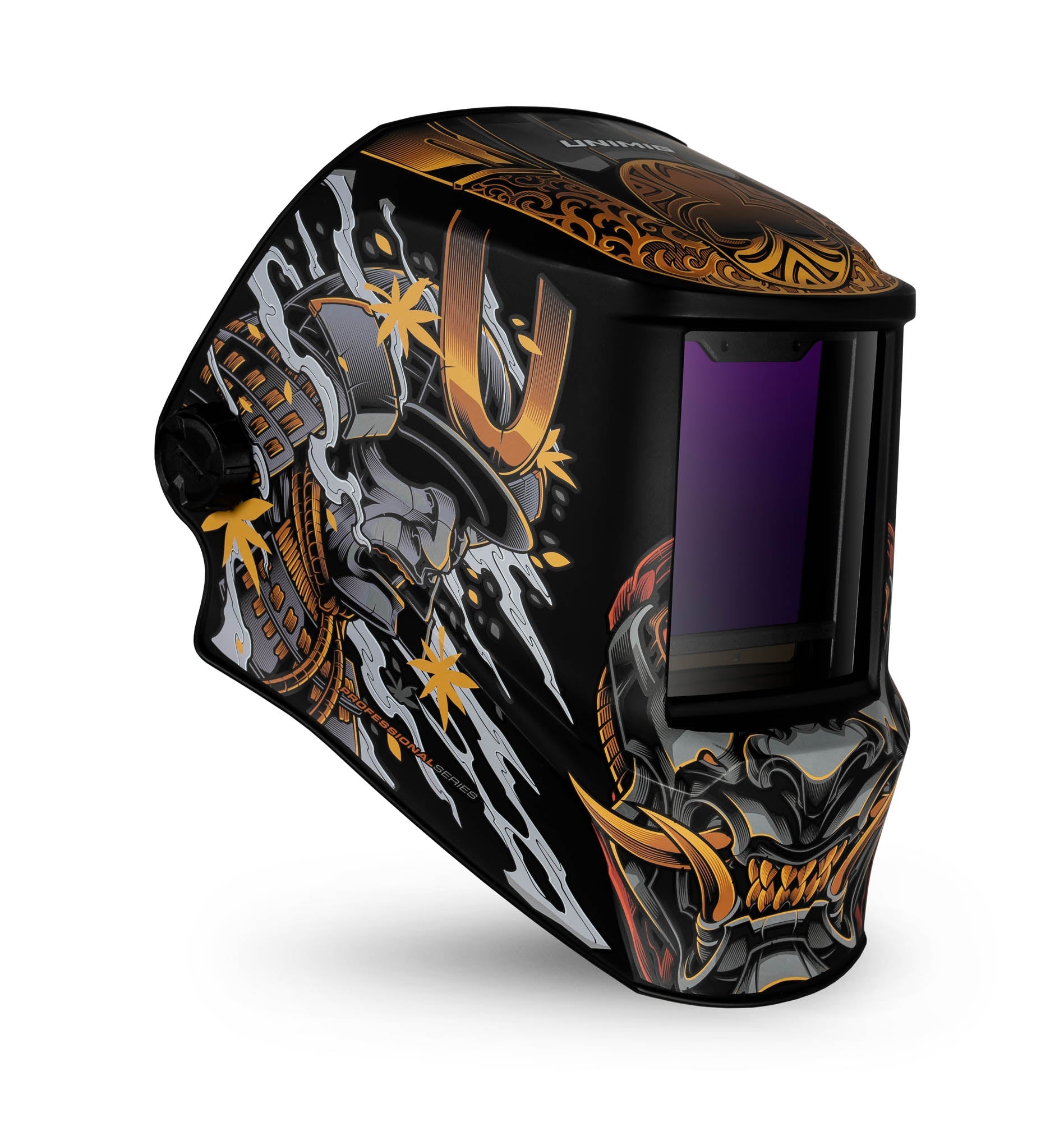 WELDING HELMET PROFESSIONAL SERIES SAMURAI