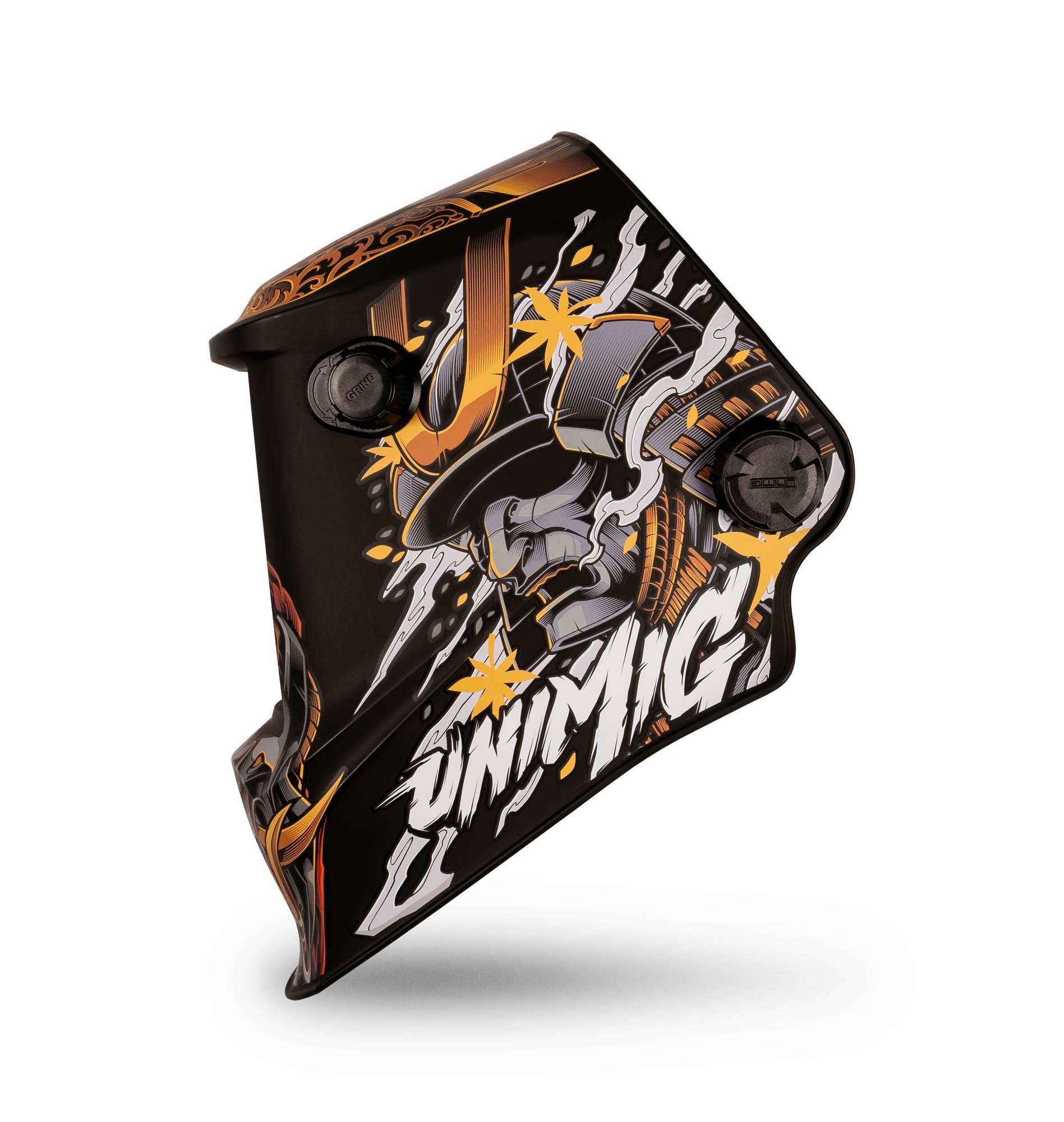 WELDING HELMET PROFESSIONAL SERIES SAMURAI
