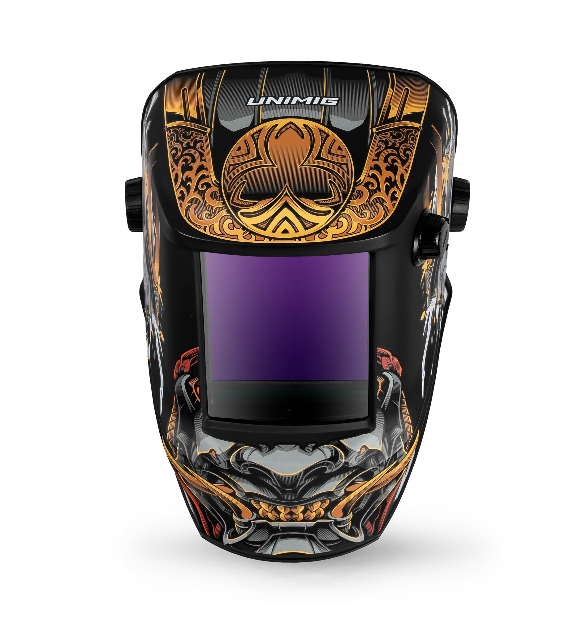 WELDING HELMET PROFESSIONAL SERIES SAMURAI