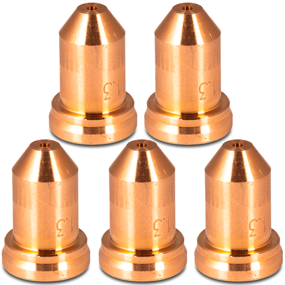 UNIMIG CUTTING TIPS SUIT SC80 1.3MM 70-80A QTY 5