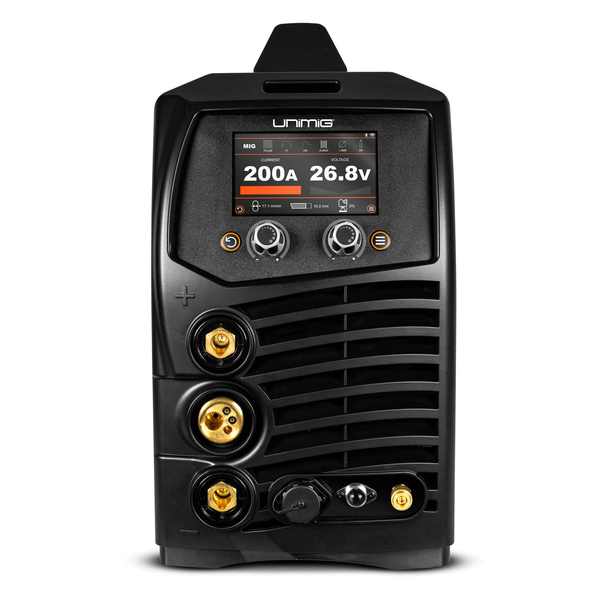 RAZOR MULTI 200 PULSE MIG/TIG/MMA WELDER
