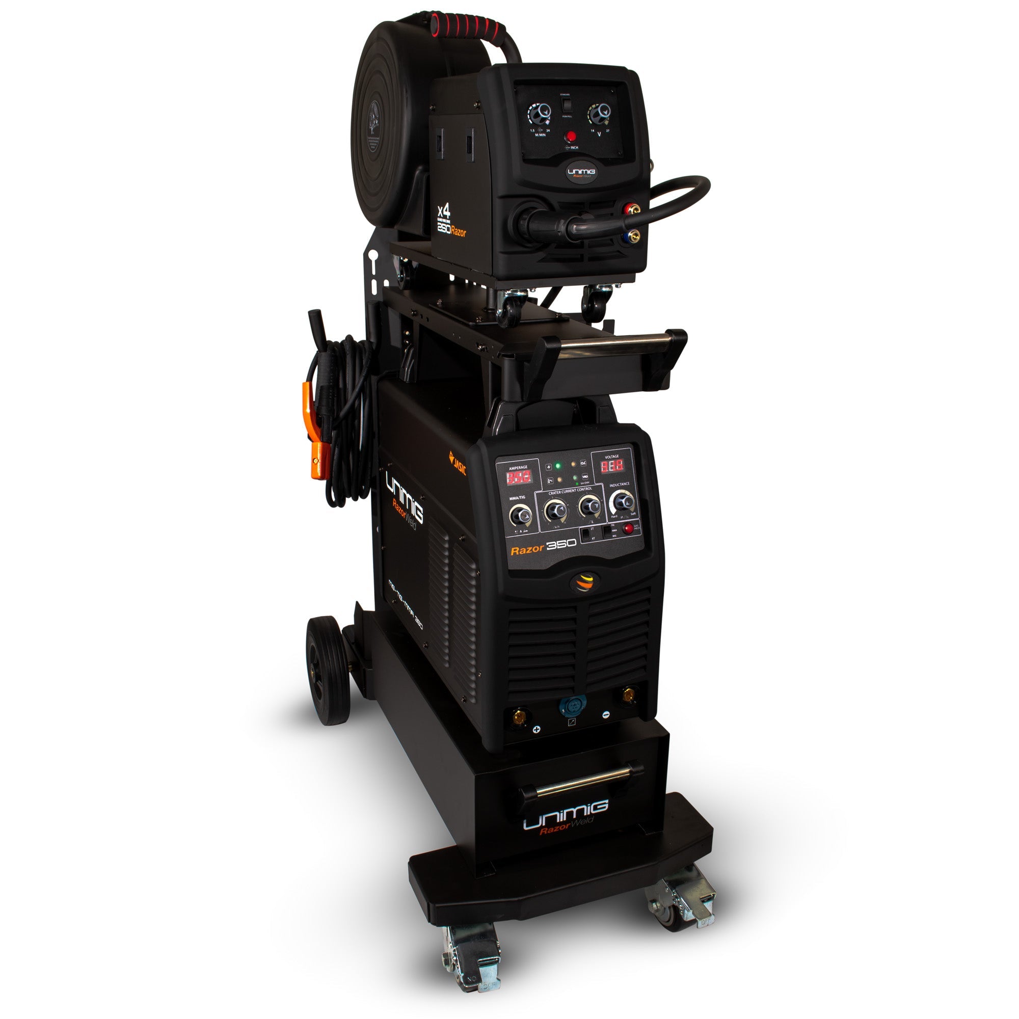 RAZOR SWF 350 WELDER