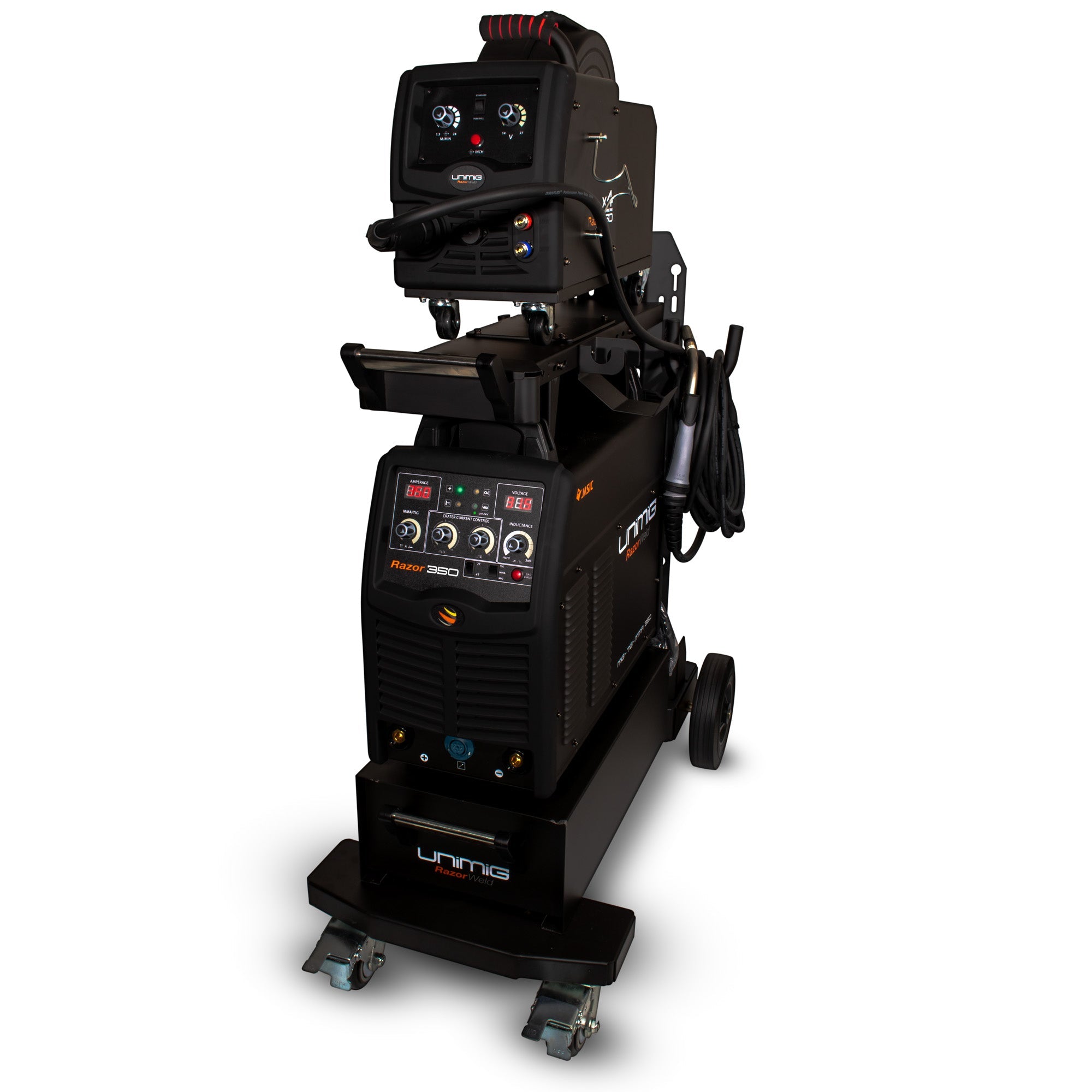 RAZOR SWF 350 WELDER