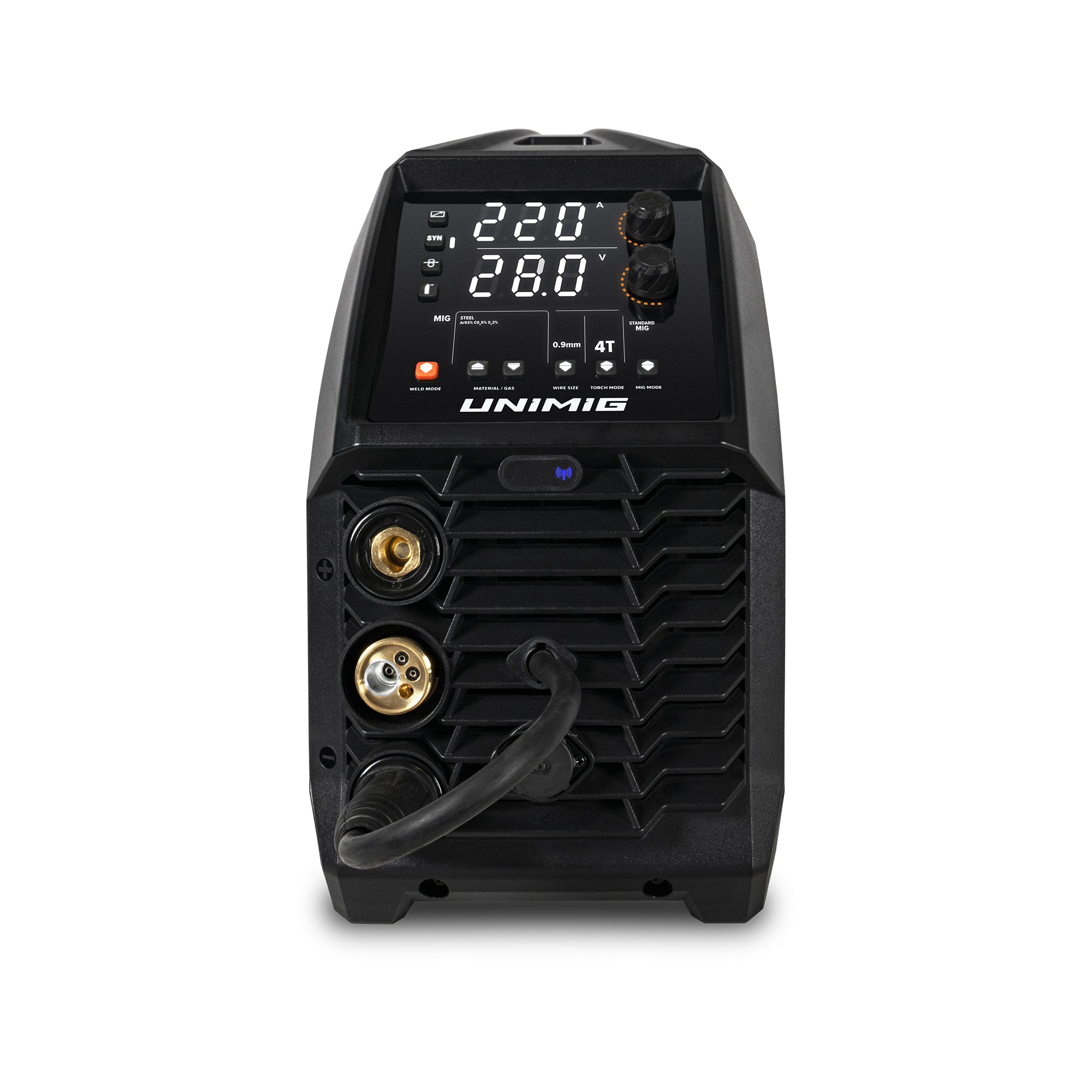 RAZOR MULTI 220 MIG/TIG/MMA WELDER