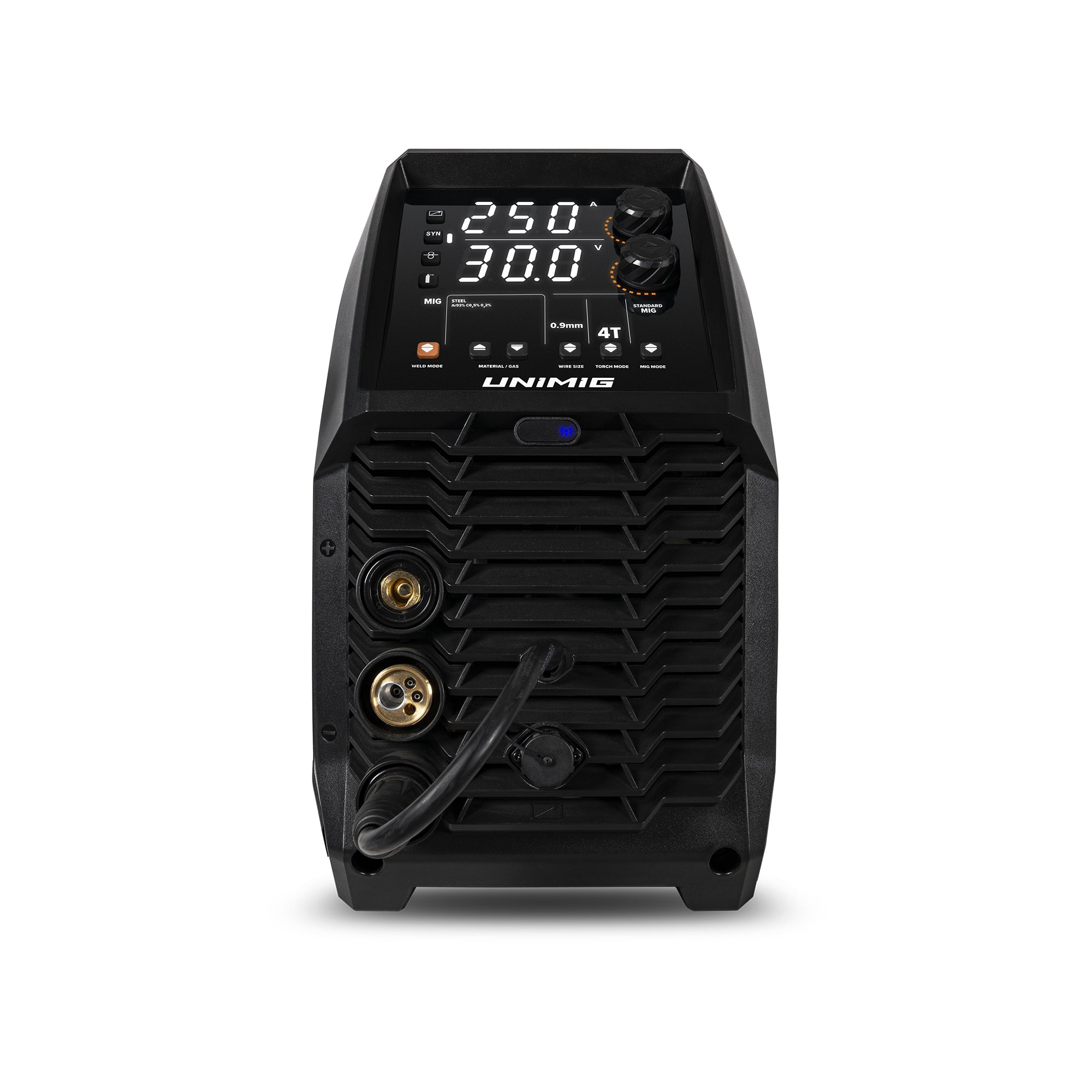 RAZOR MULTI 250 MIG/TIG/MMA WELDER