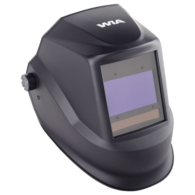 WIA OpticFX Auto Darkening Welding Helmet - Nero