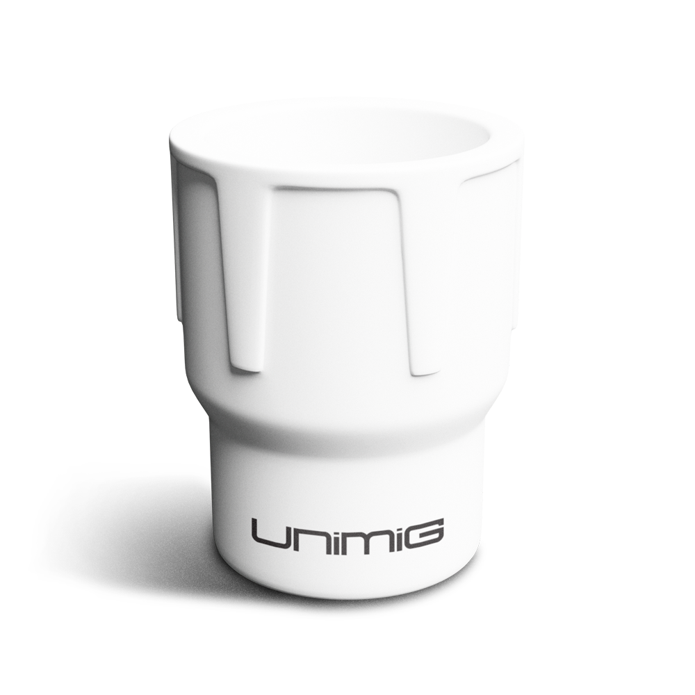UNIMIG CERAMIC CUP SUPER14 SUIT T2/T3W SIZE 14 QTY 1