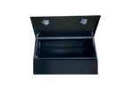 STAFFORD INDUSRTIAL 1210MM HALF DOOR ANGLED BLACK TOOL BOX